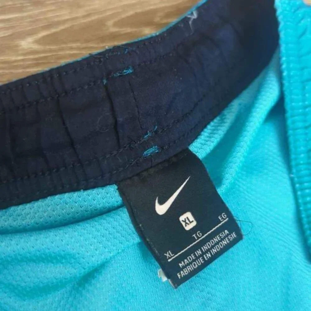 nike mens‎ xl swim trunks